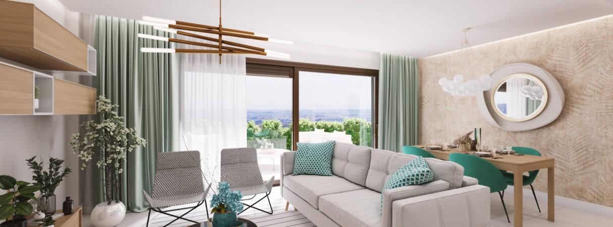Almazara Hills – apartments