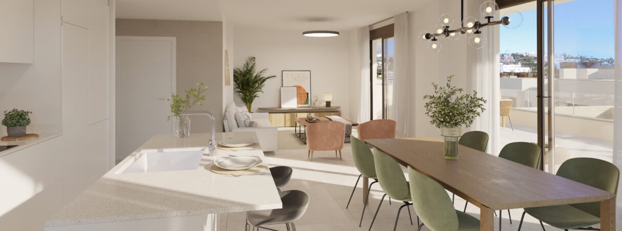 Bayside Homes Estepona
