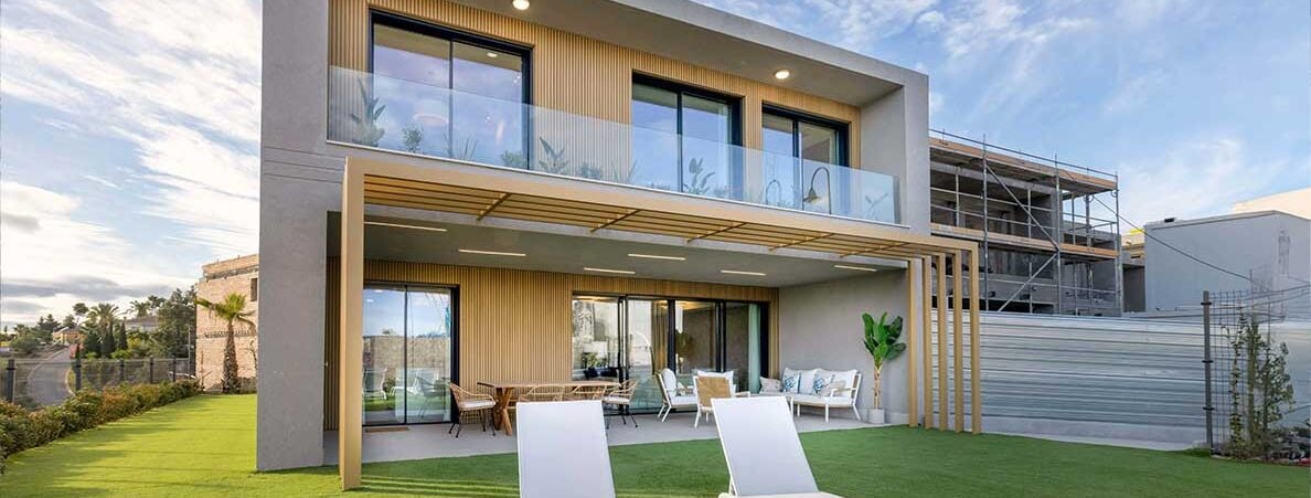Evergreen Homes