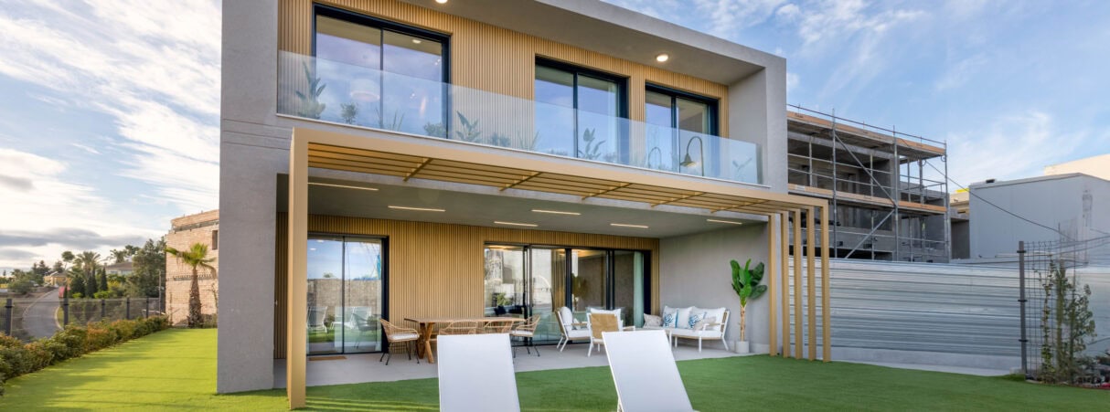 Evergreen Homes