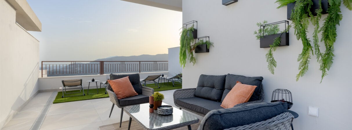 Almazara Hills – houses