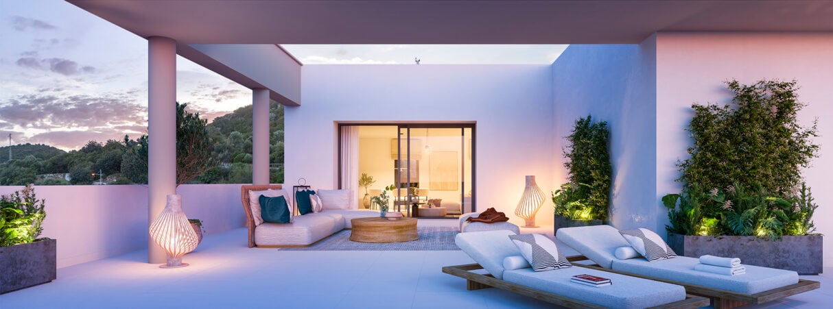 Etherna Homes