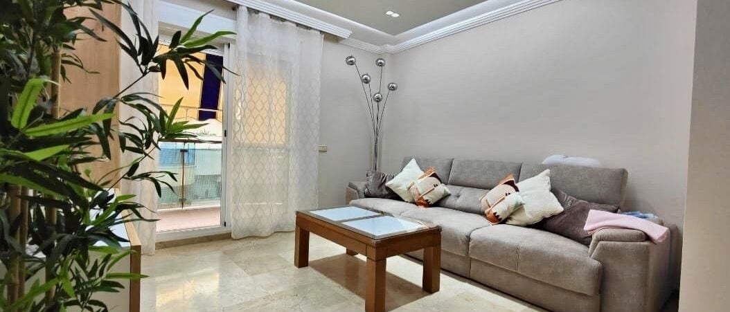 Apartmán u pláže na Avenida de España