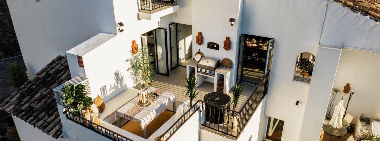 Duplex Penthouse v Benahavis