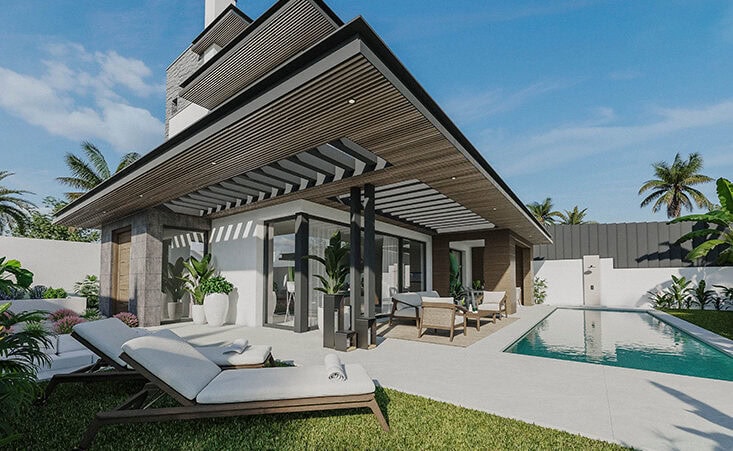 Bali Villas