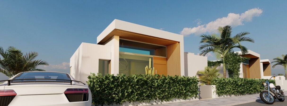Oasis Levels Villas