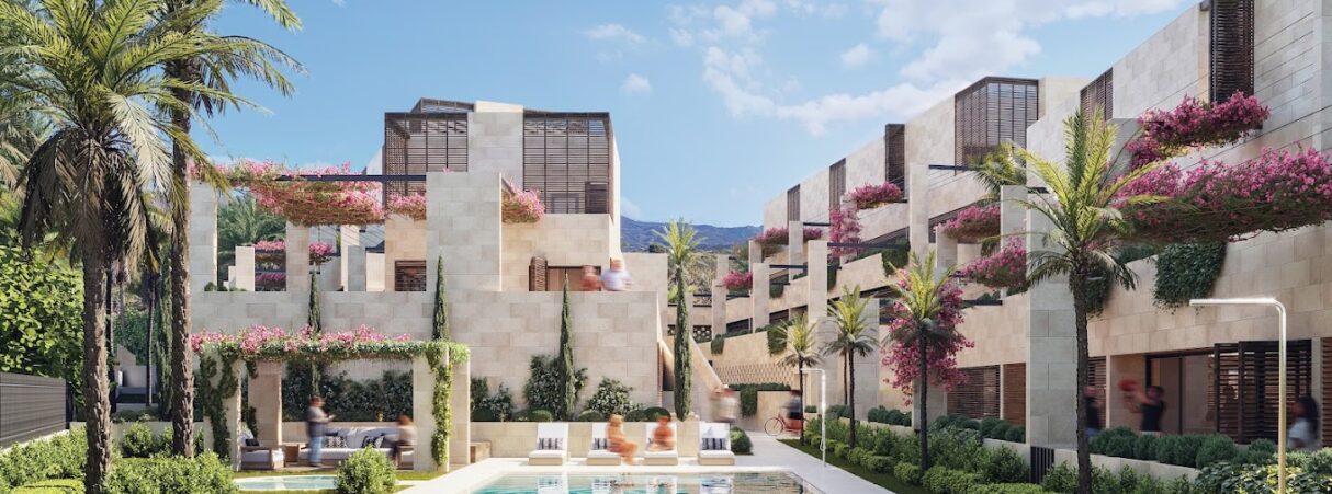 Bougainvillea Estepona
