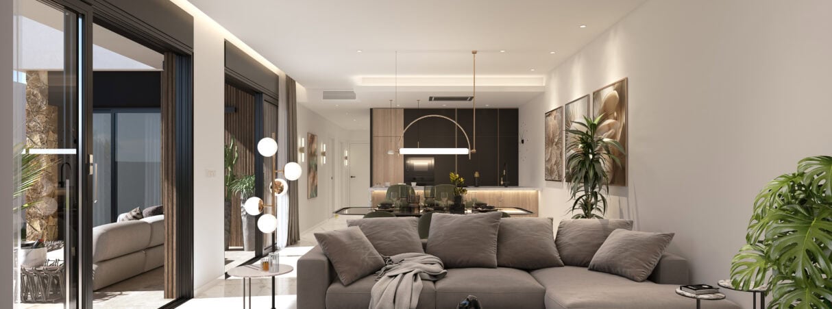 Lo Marabu Villas
