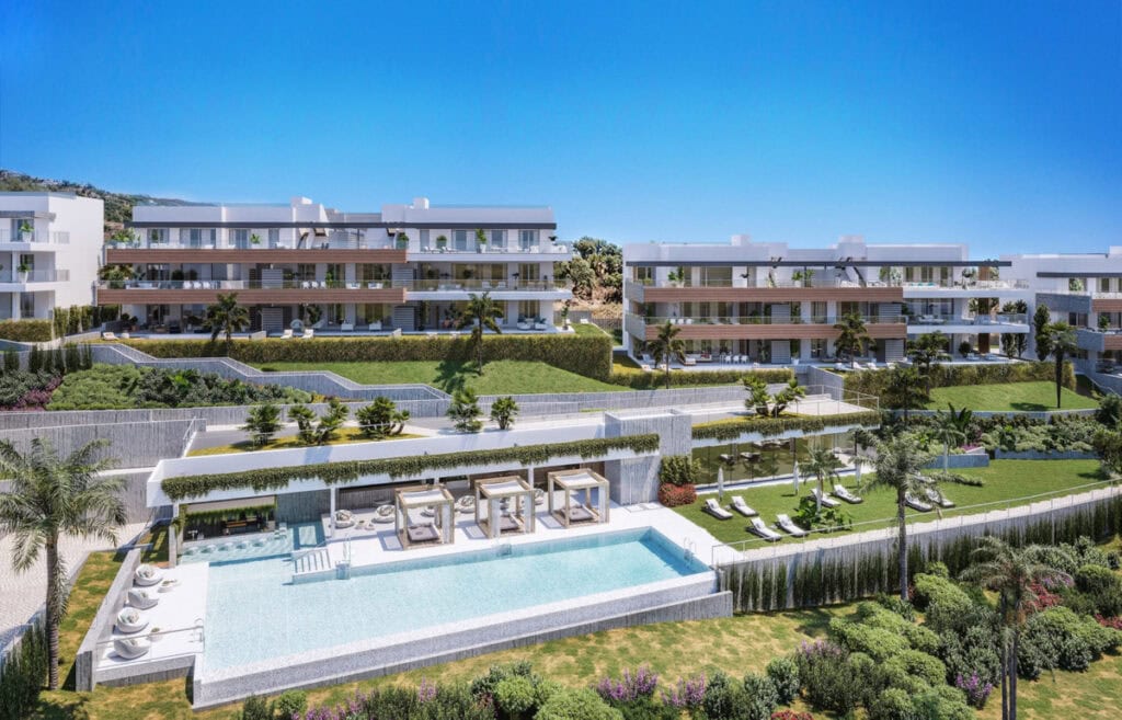 Marbella - Altos de los Monteros