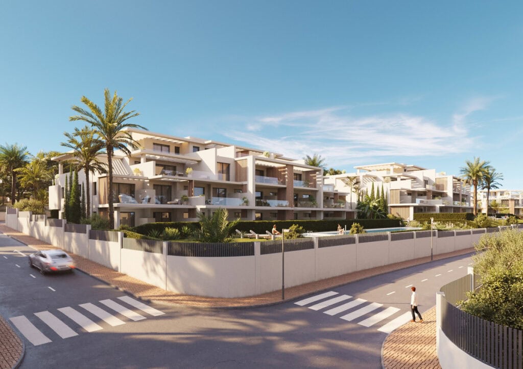 Estepona - New Golden Mile
