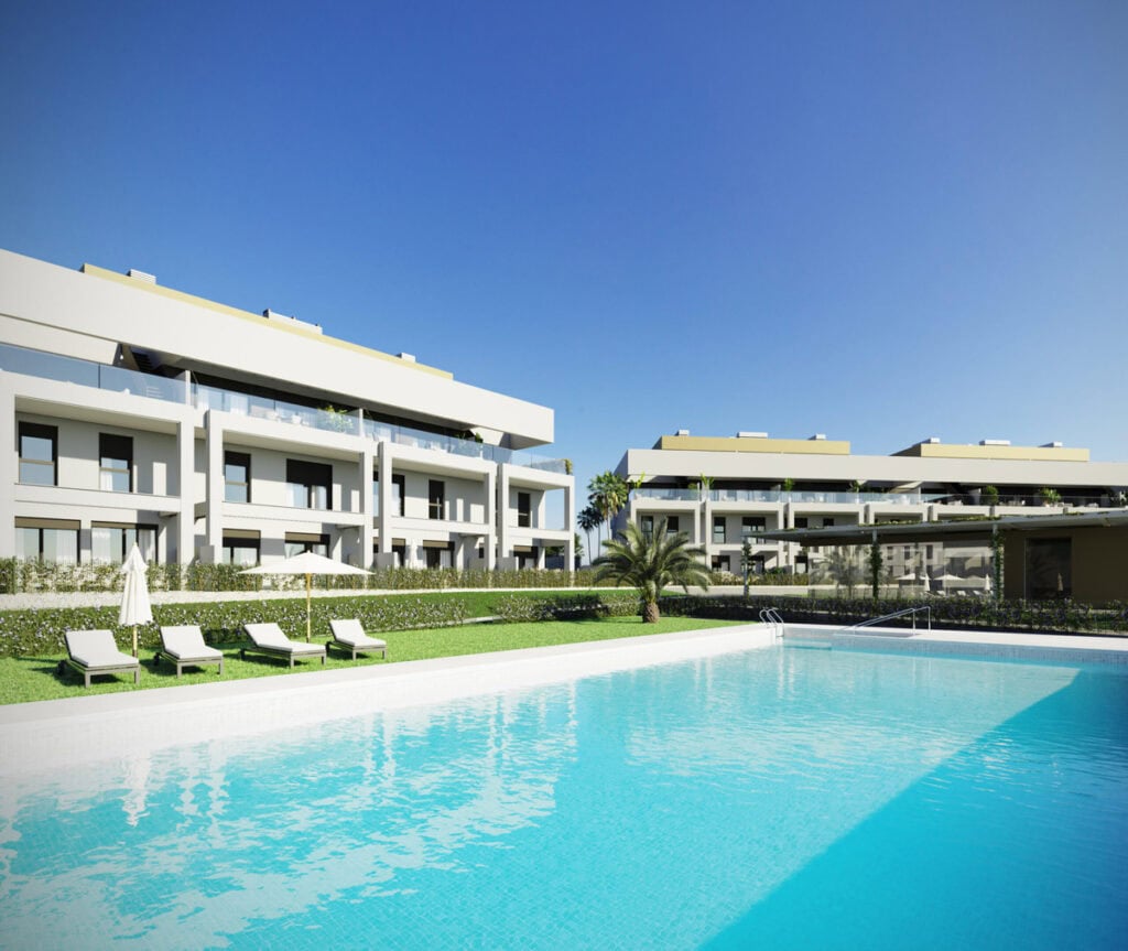 Estepona - Cancelada