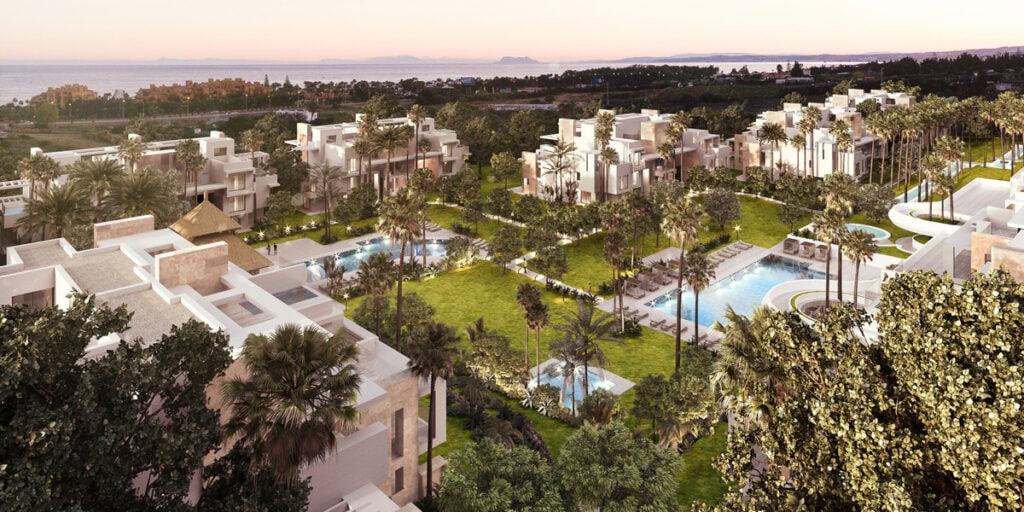 Estepona - New Golden Mile