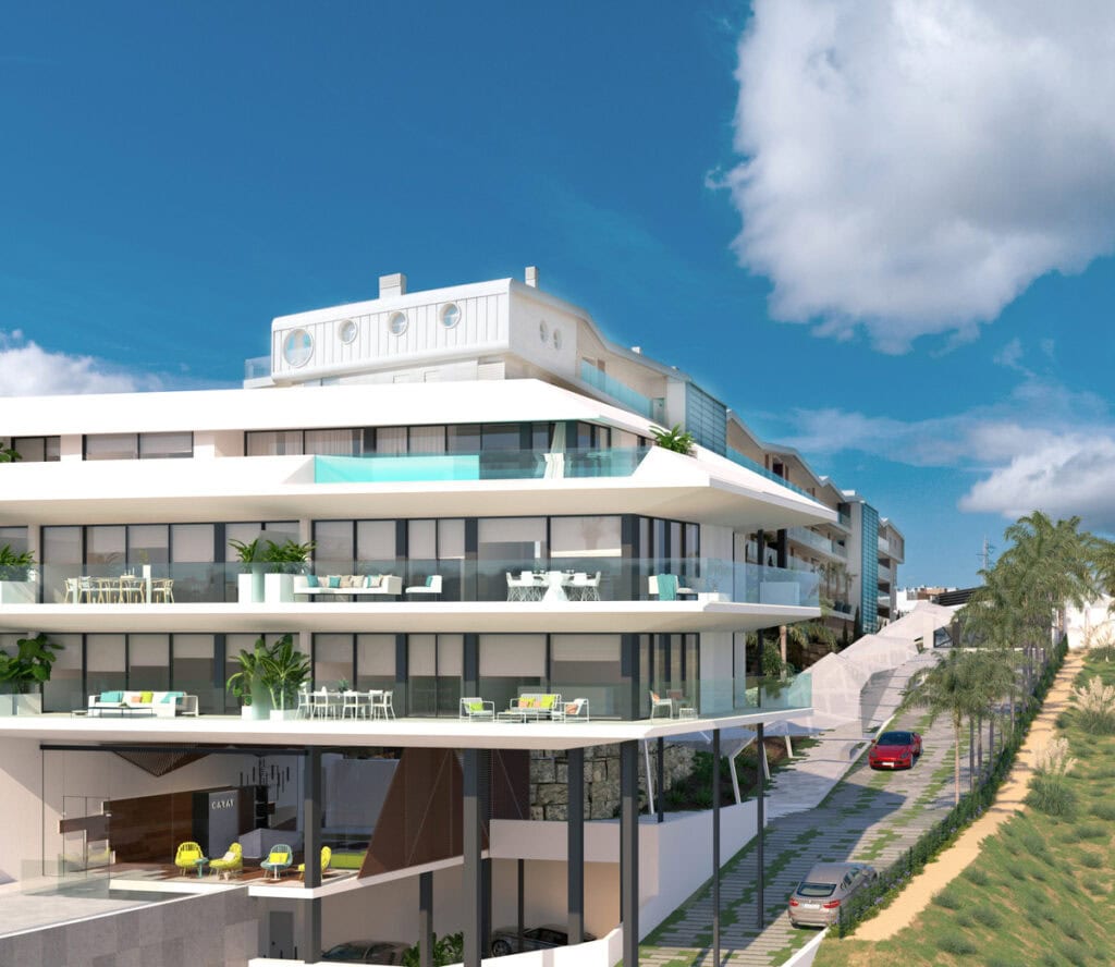 Fuengirola - Carvajal