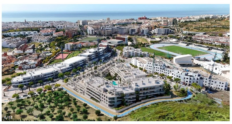 Estepona - Estepona Centro