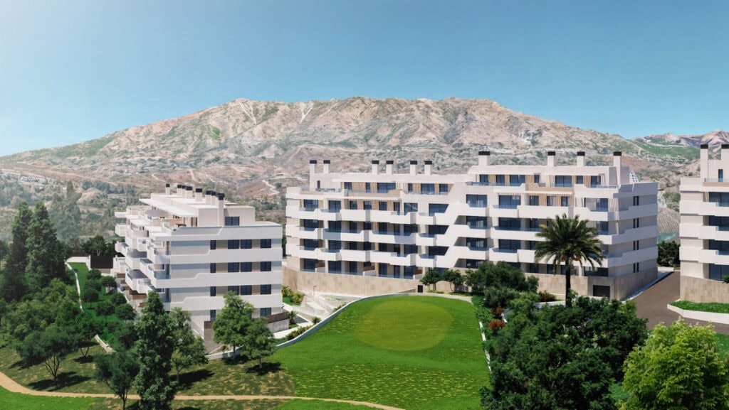 Mijas - Mijas Centro