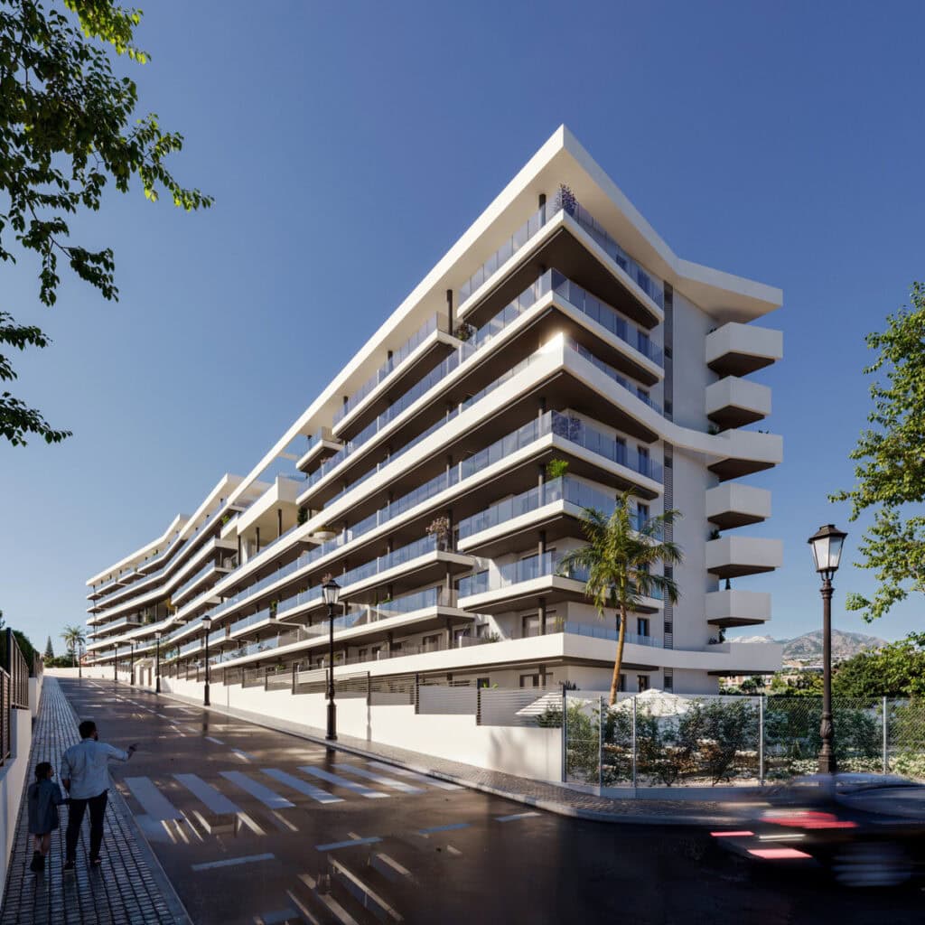 Fuengirola - Fuengirola Centro